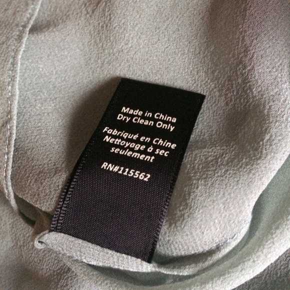 Elizabeth and James two-piece top small - Picture 6 of 6